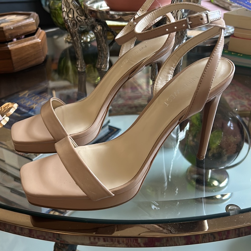 Nine West sandals